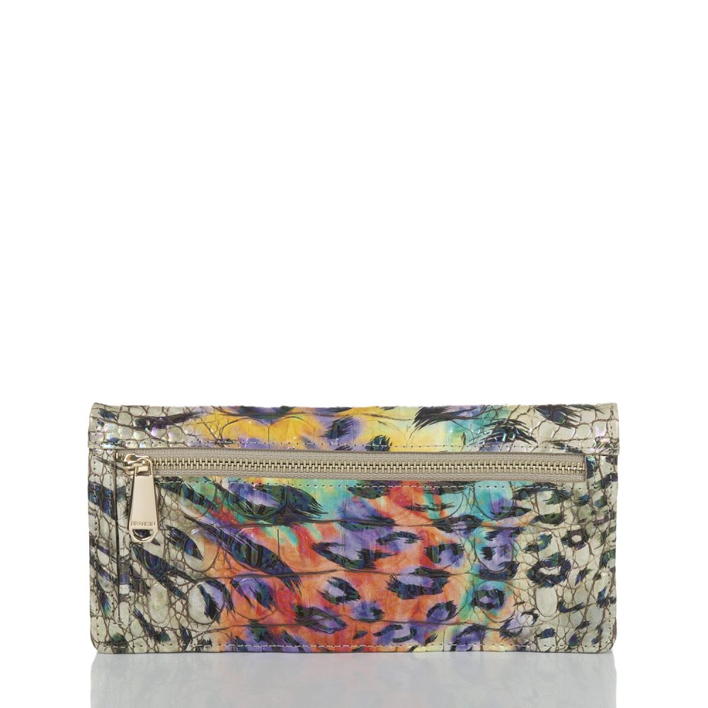 Brahmin Ady Wallet Obsession Ombre Melbourne ID:Brahmin-203732