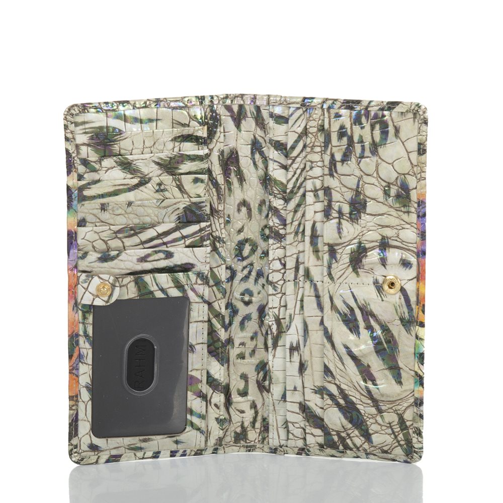 Brahmin Ady Wallet Obsession Ombre Melbourne ID:Brahmin-203732