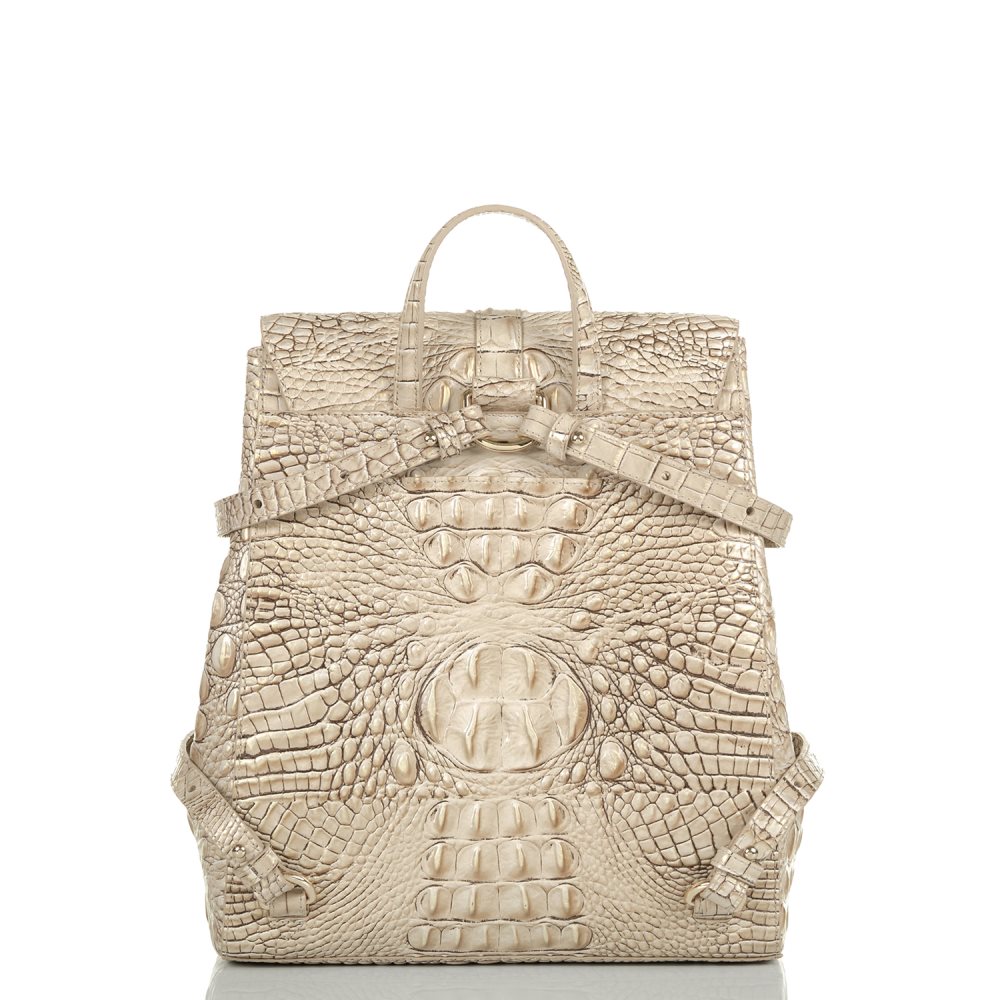 Brahmin Sadie Scallop Ombre Melbourne ID:Brahmin-203538