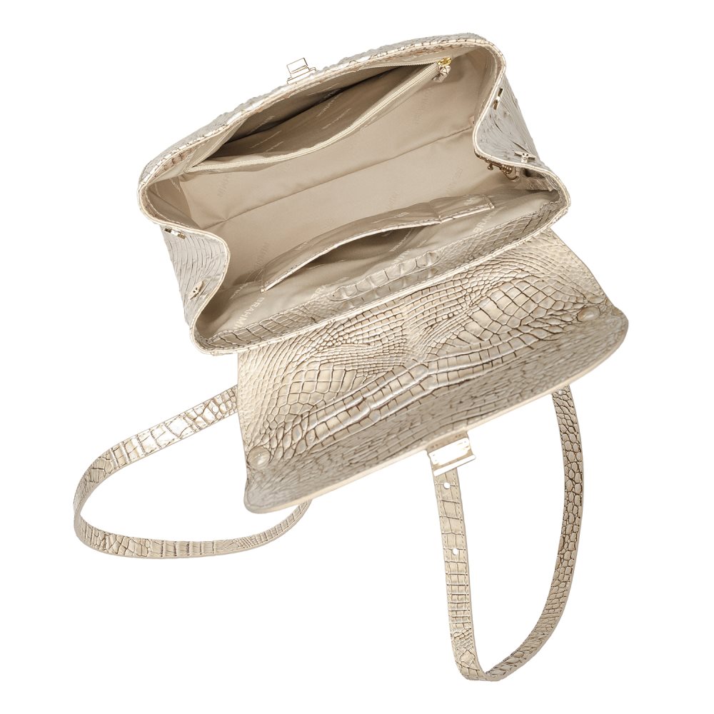 Brahmin Sadie Scallop Ombre Melbourne ID:Brahmin-203538