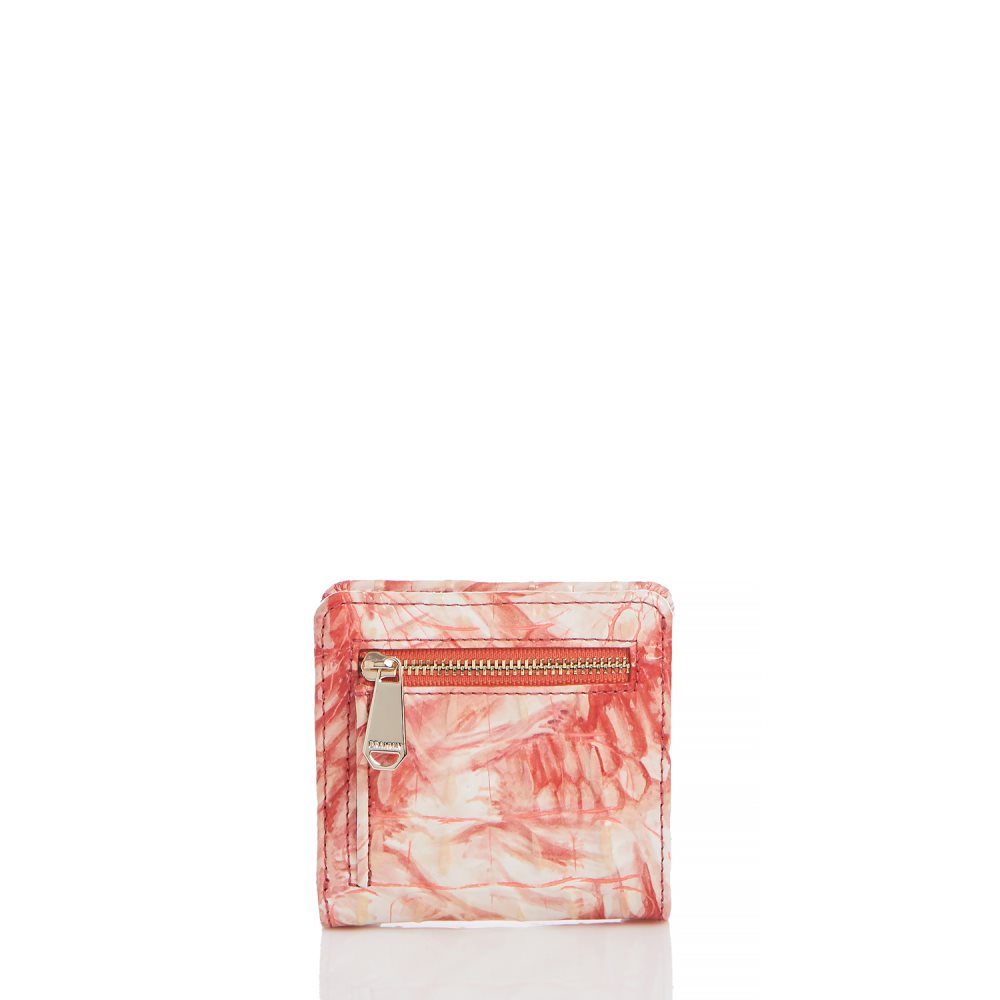 Brahmin Jane Pink Flamingo Melbourne ID:Brahmin-203758