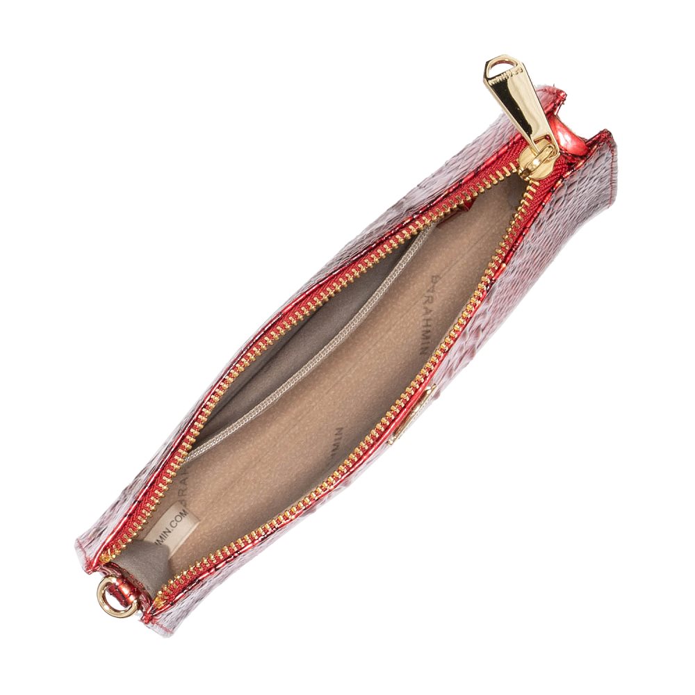 Brahmin Daisy Crimson Melbourne ID:Brahmin-203672