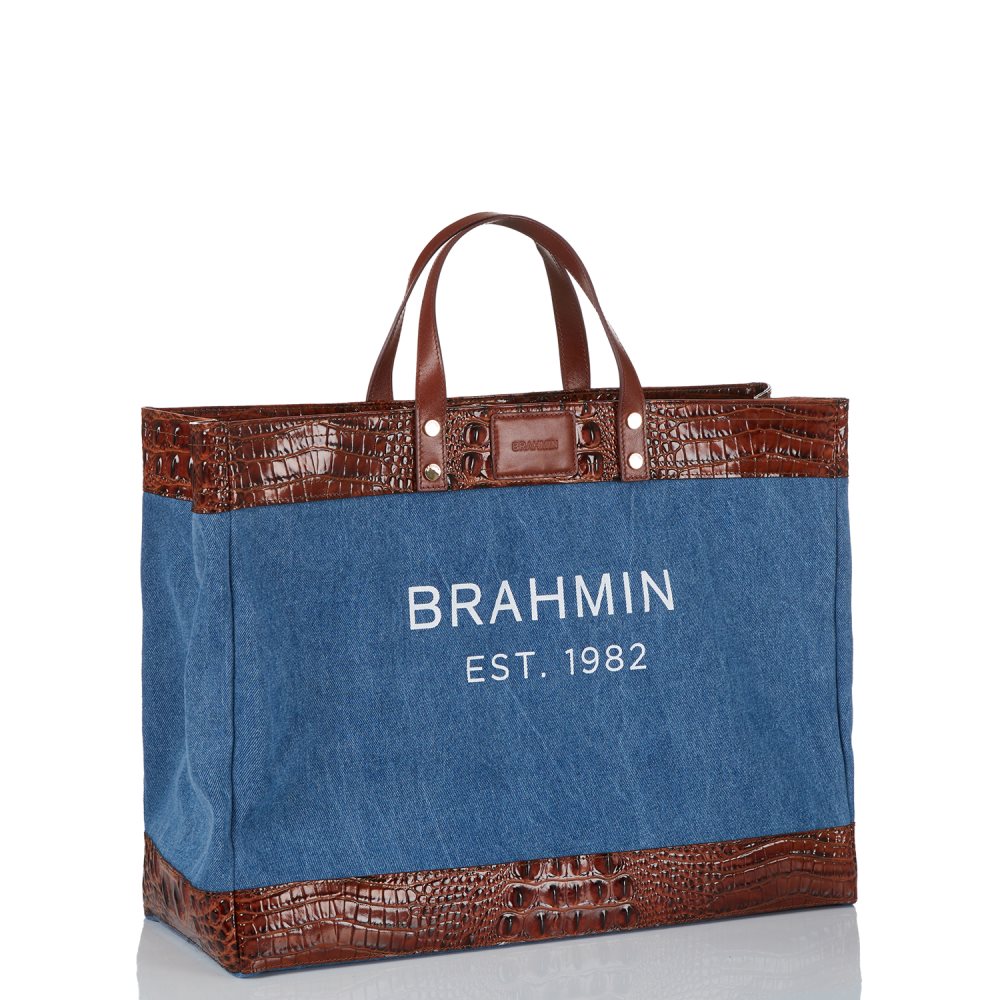 Brahmin Meredith Pecan Soiree ID:Brahmin-202512