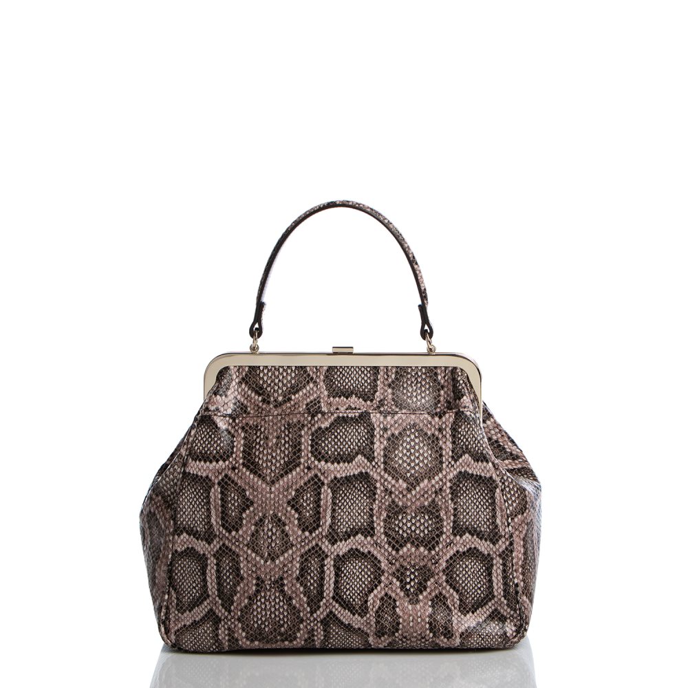 Brahmin Emmy Dusty Pink Haiku ID:Brahmin-202542