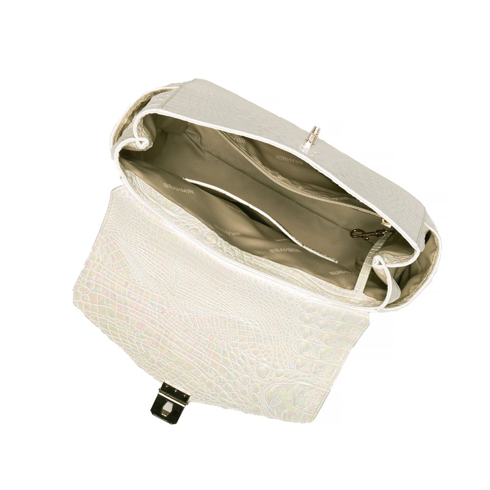 Brahmin Liz Milk Melbourne ID:Brahmin-203528