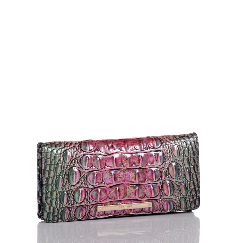 Brahmin Ady Wallet Radiance Ombre Melbourne ID:Brahmin-203769