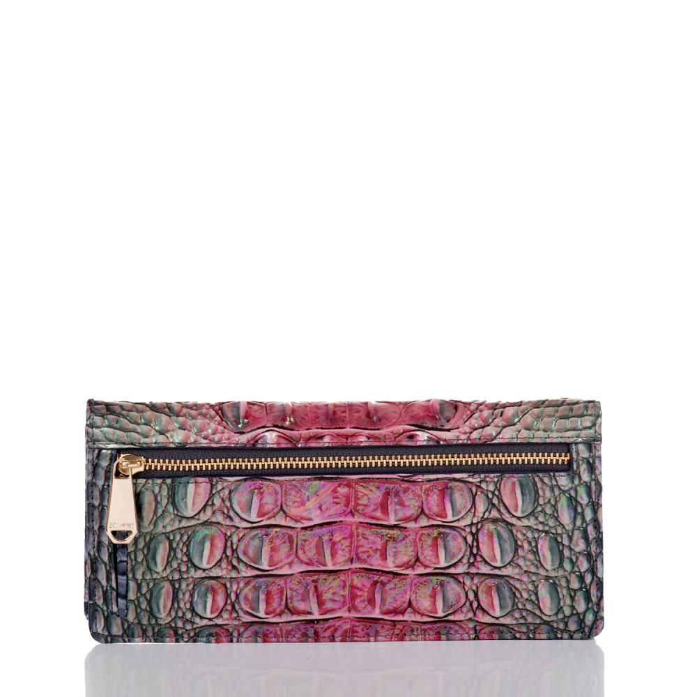 Brahmin Ady Wallet Radiance Ombre Melbourne ID:Brahmin-203769