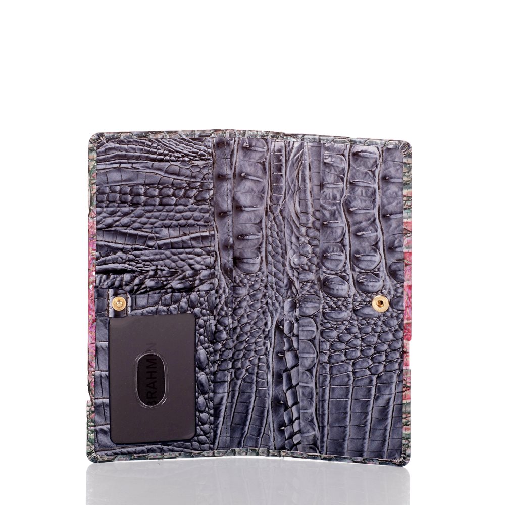 Brahmin Ady Wallet Radiance Ombre Melbourne ID:Brahmin-203769