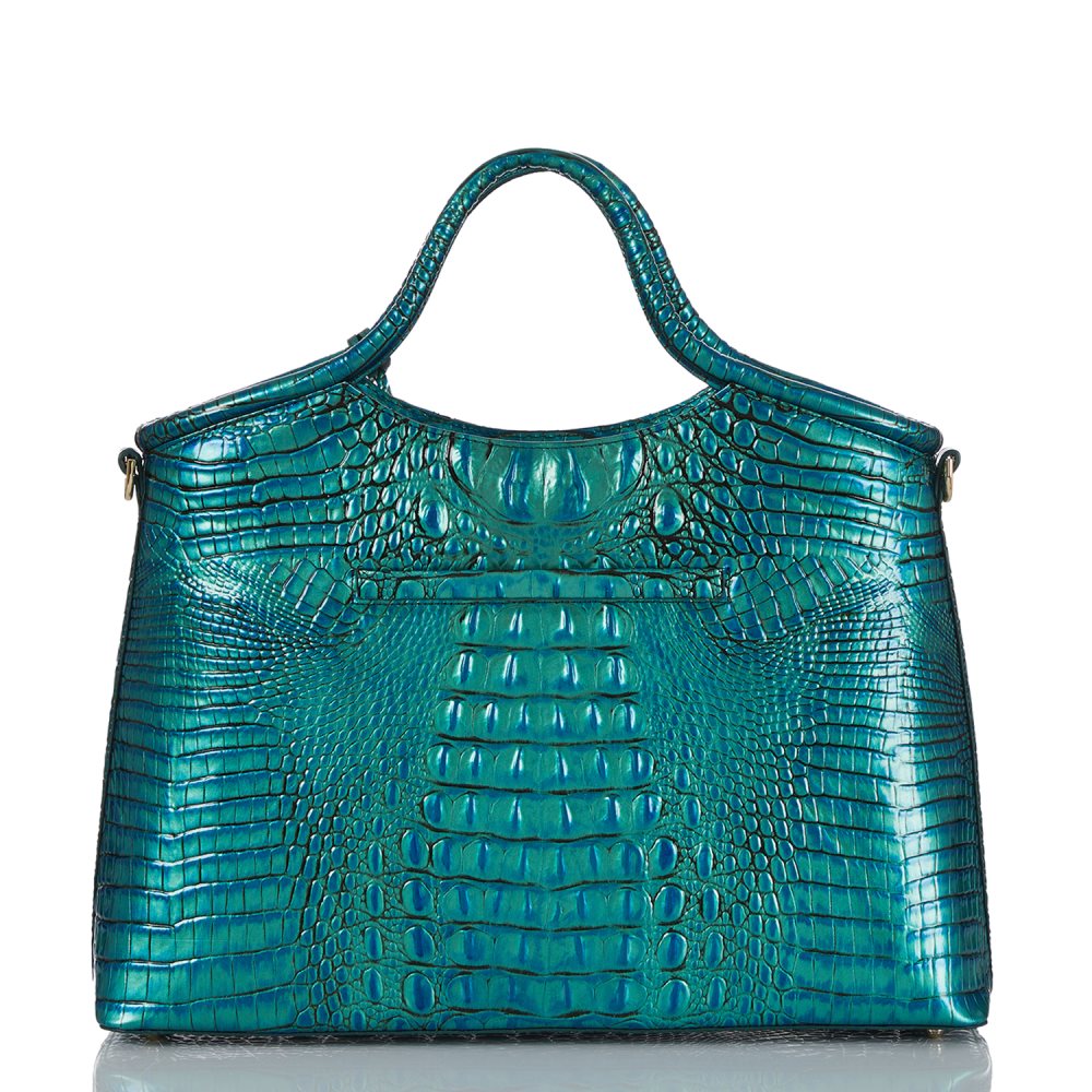Brahmin Elaine Peacock Shimmer ID:Brahmin-203165