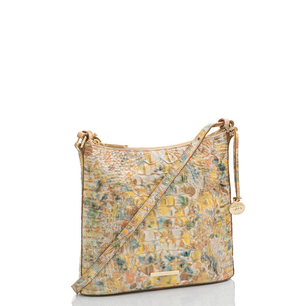 Brahmin Katie Poppy Seed Melbourne ID:Brahmin-203358