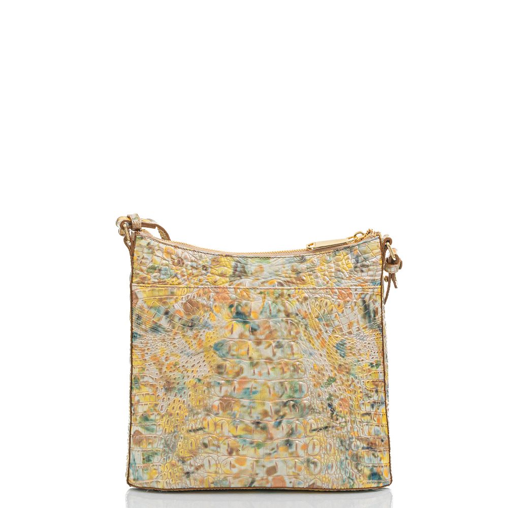 Brahmin Katie Poppy Seed Melbourne ID:Brahmin-203358