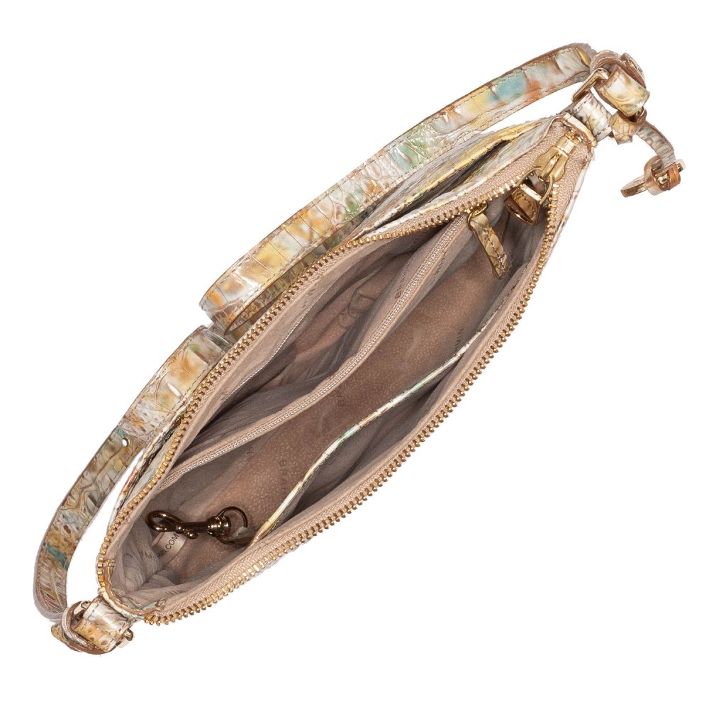 Brahmin Katie Poppy Seed Melbourne ID:Brahmin-203358