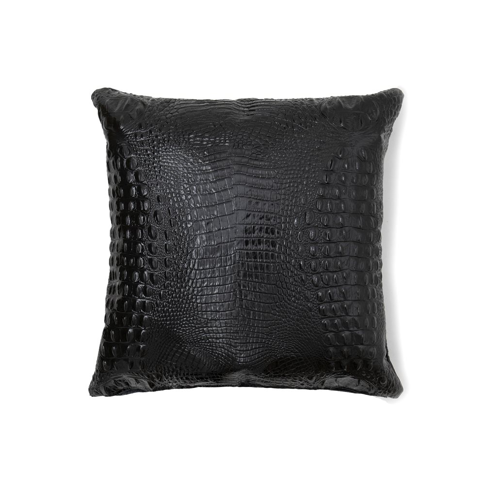 Brahmin 18x18 Pillow Case Black Melbourne ID:Brahmin-203836