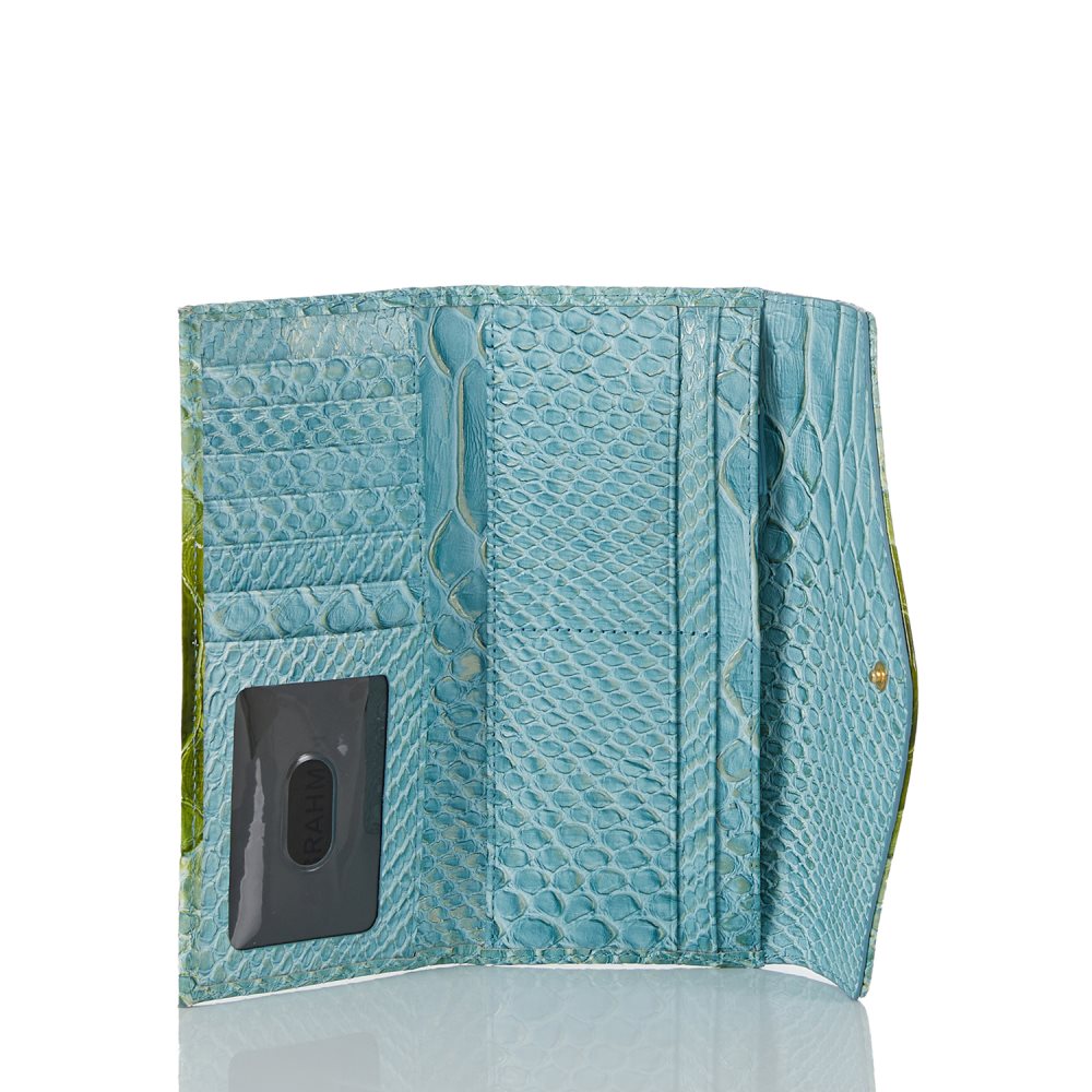 Brahmin Veronica Limeade Rivers ID:Brahmin-203715