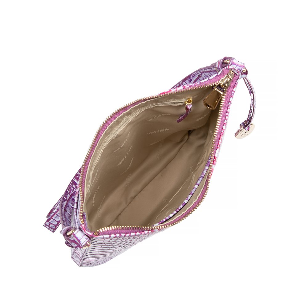 Brahmin Katie Boysenberry Ombre Melbourne ID:Brahmin-203387