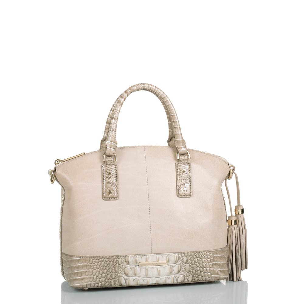 Brahmin Duxbury Satchel Clay Edena ID:Brahmin-202956