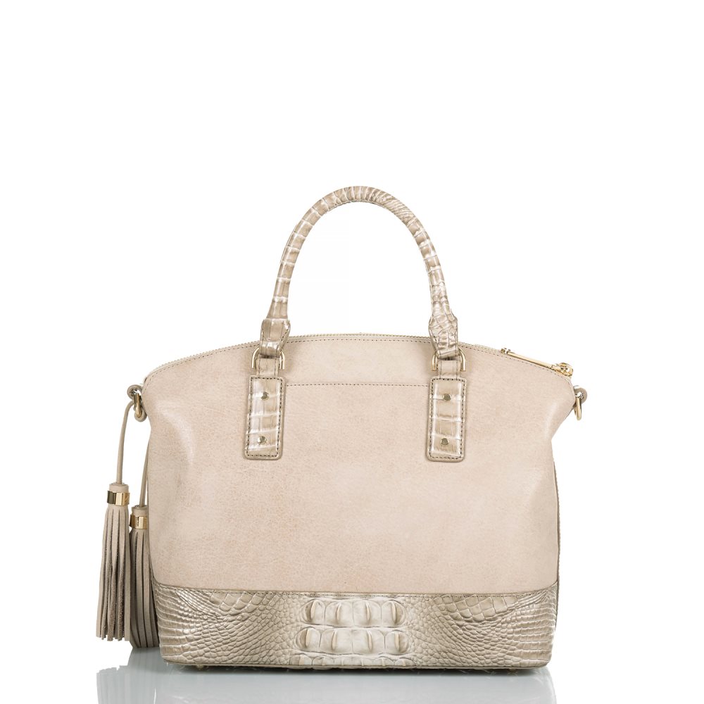 Brahmin Duxbury Satchel Clay Edena ID:Brahmin-202956