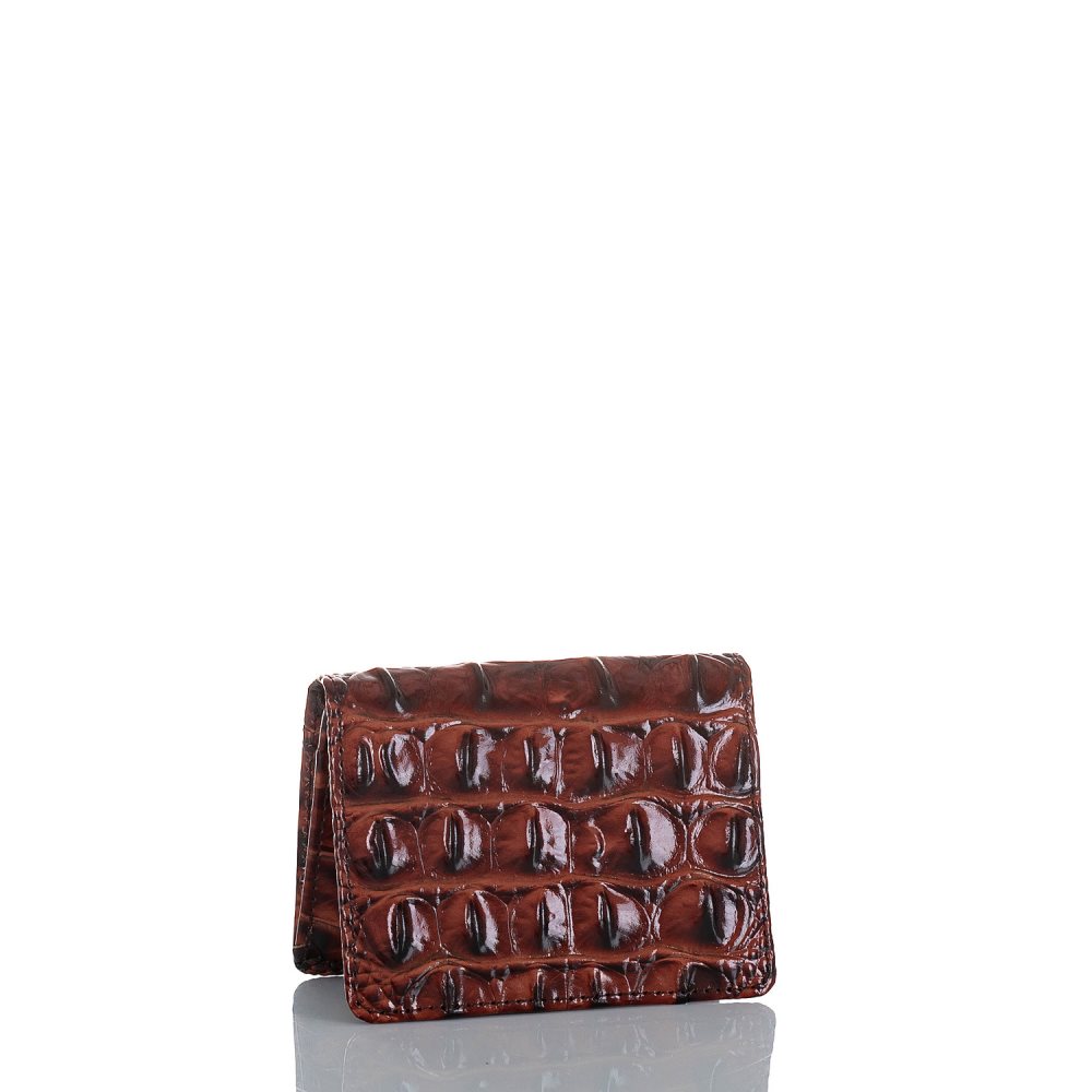Brahmin Leo Wallet Pecan Melbourne ID:Brahmin-203741
