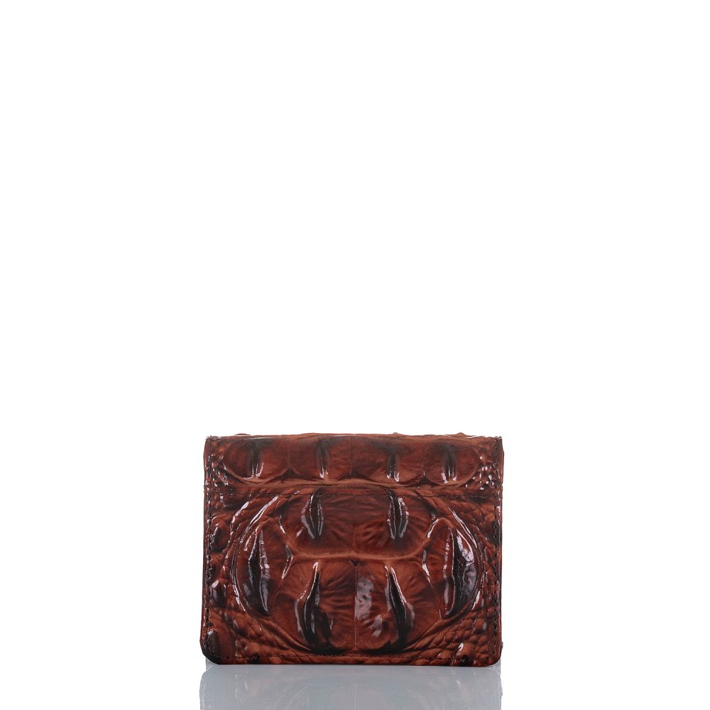 Brahmin Leo Wallet Pecan Melbourne ID:Brahmin-203741