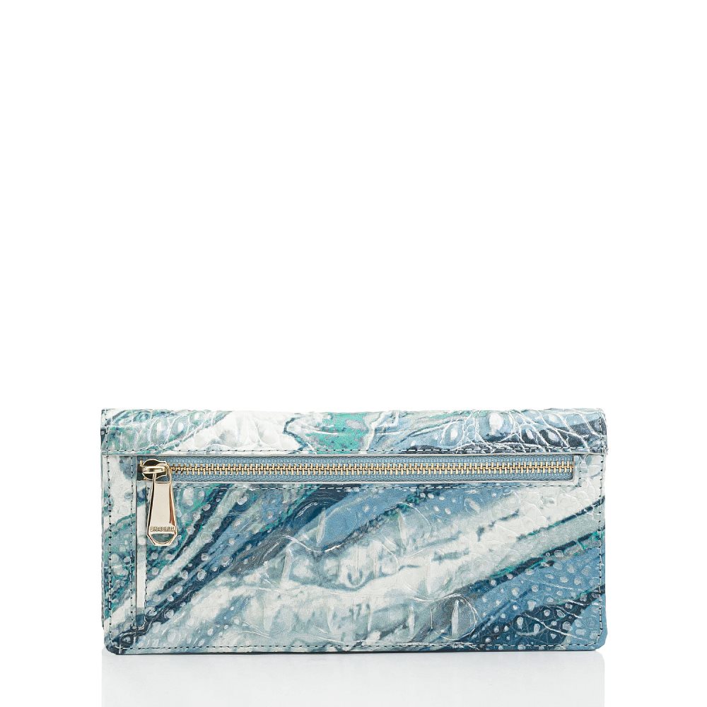 Brahmin Ady Wallet Splash Melbourne ID:Brahmin-203801