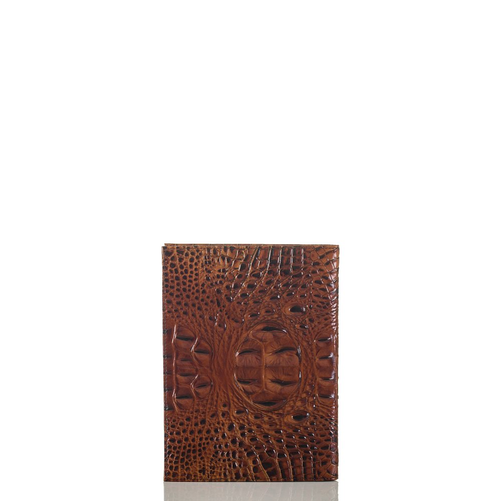 Brahmin Journal Pecan Melbourne ID:Brahmin-203865