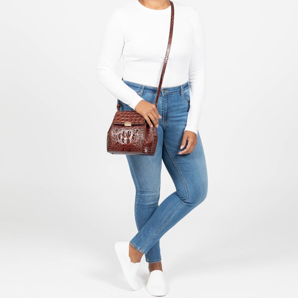 Brahmin Margo Cashew Cooper ID:Brahmin-203305