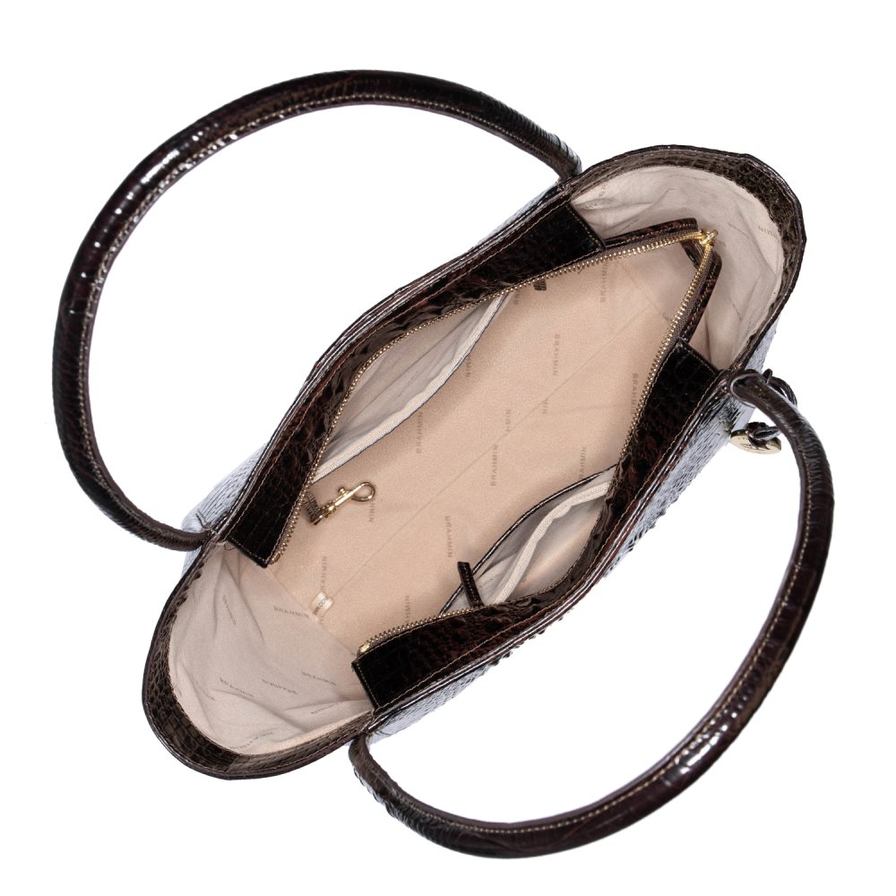 Brahmin Bailee Cocoa Ombre Melbourne ID:Brahmin-202815