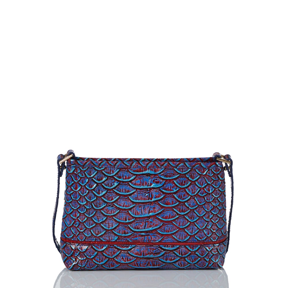 Brahmin Lorelei Vista Blue Vanzant ID:Brahmin-202883