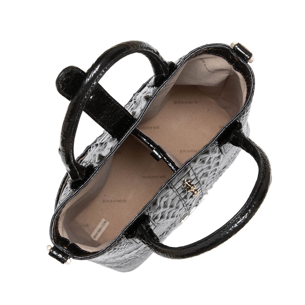 Brahmin Sonoma Black Melbourne ID:Brahmin-202715