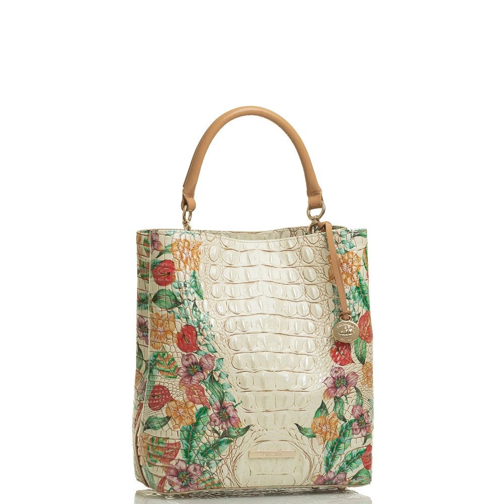 Brahmin Amelia Ivory Tahiti ID:Brahmin-203482