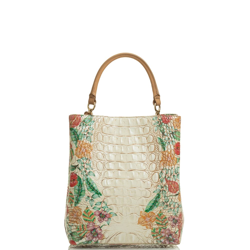 Brahmin Amelia Ivory Tahiti ID:Brahmin-203482
