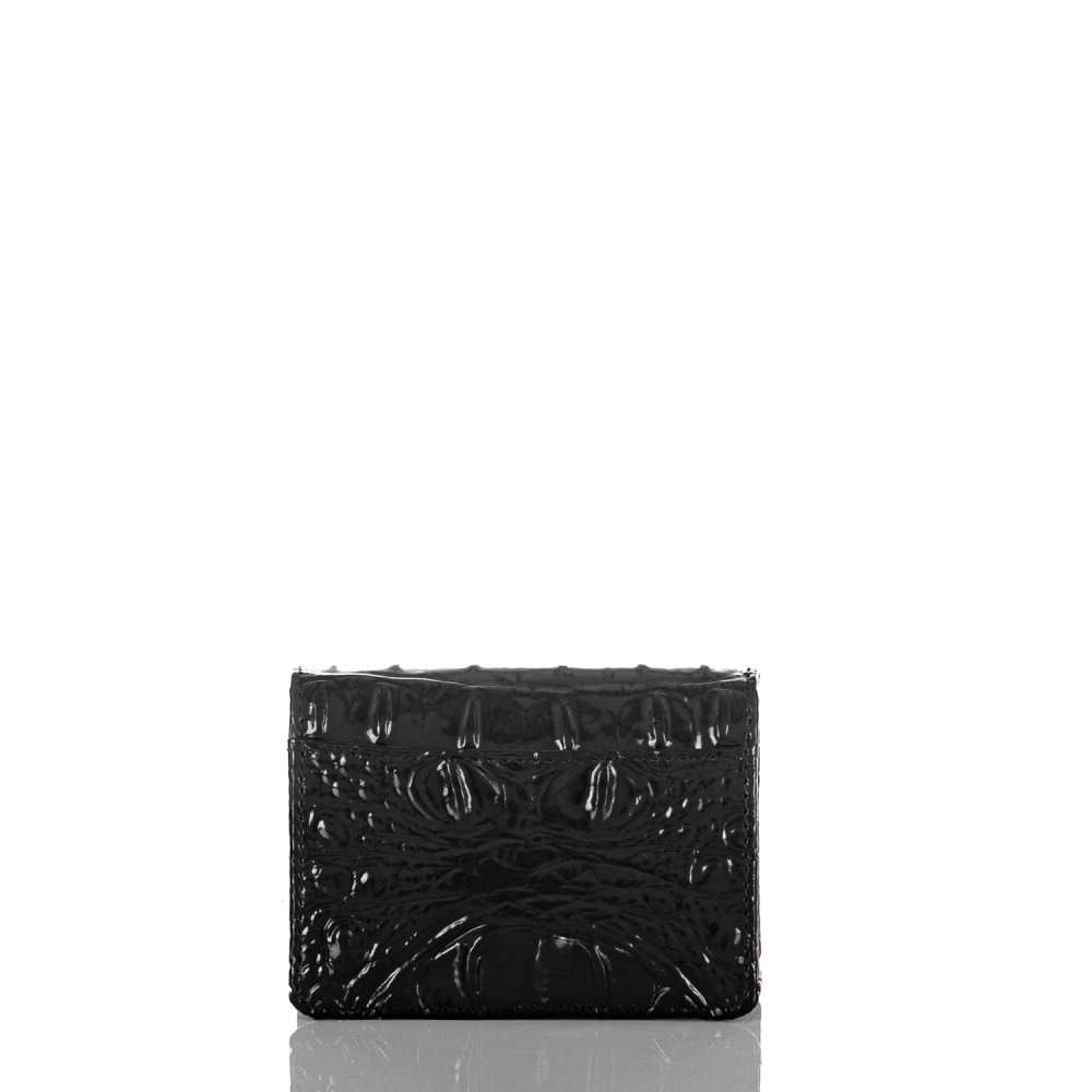 Brahmin Leo Wallet Black Melbourne ID:Brahmin-203616