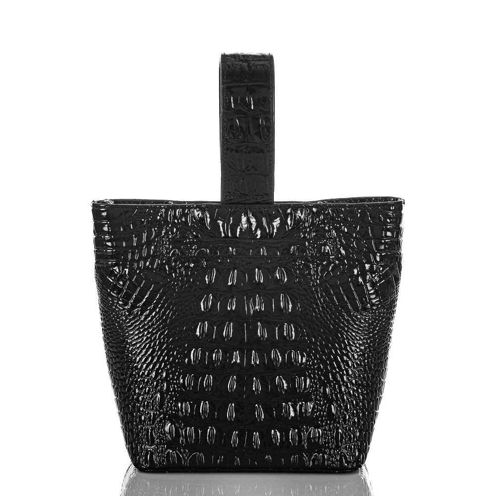 Brahmin Luxe Faith Black Melbourne ID:Brahmin-203472