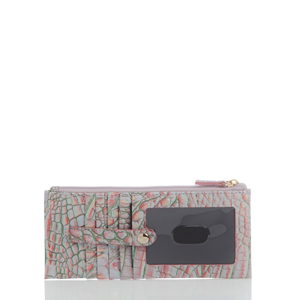 Brahmin Credit Card Wallet Flirty Ombre Melbourne ID:Brahmin-203693