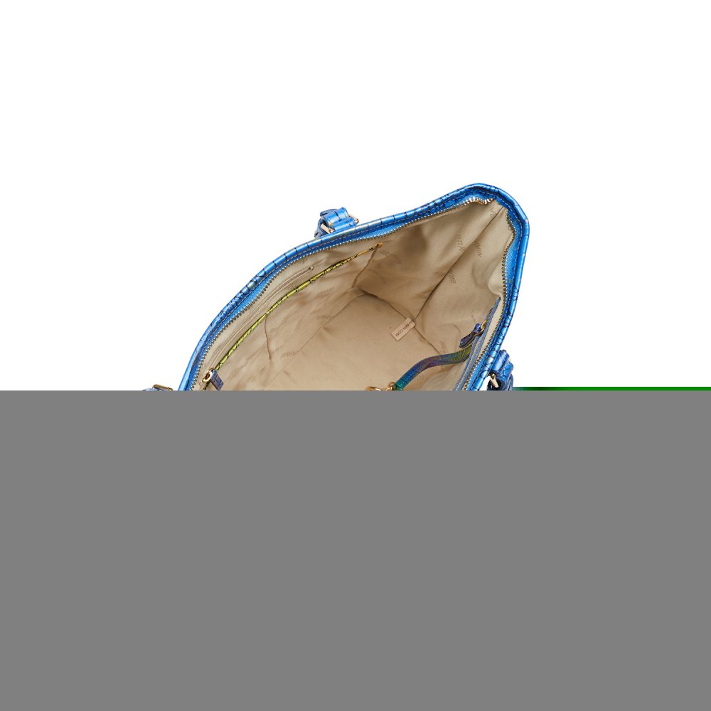 Brahmin Medium Asher Popsicle Ombre Melbourne ID:Brahmin-202765