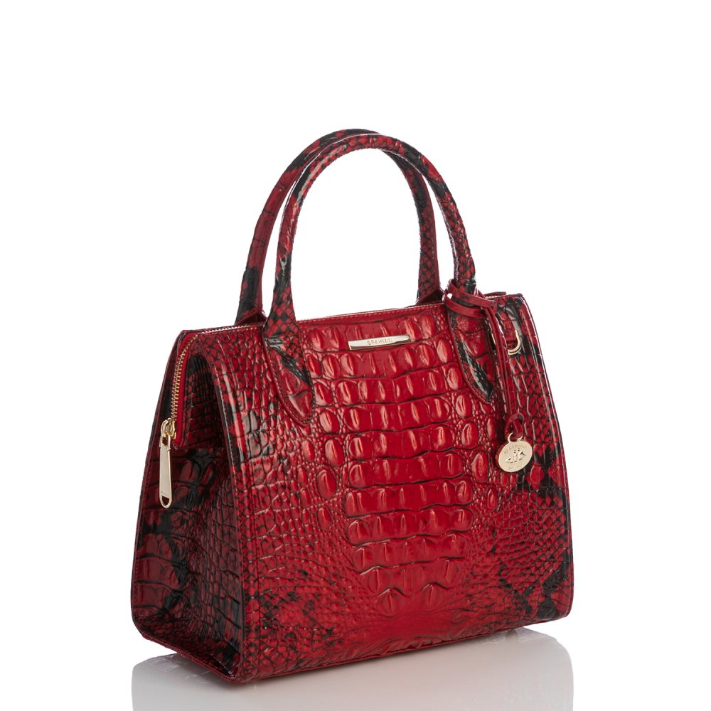 Brahmin Small Caroline Lipstick Ombre Melbourne ID:Brahmin-203174