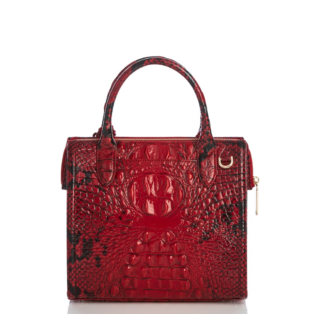 Brahmin Small Caroline Lipstick Ombre Melbourne ID:Brahmin-203174