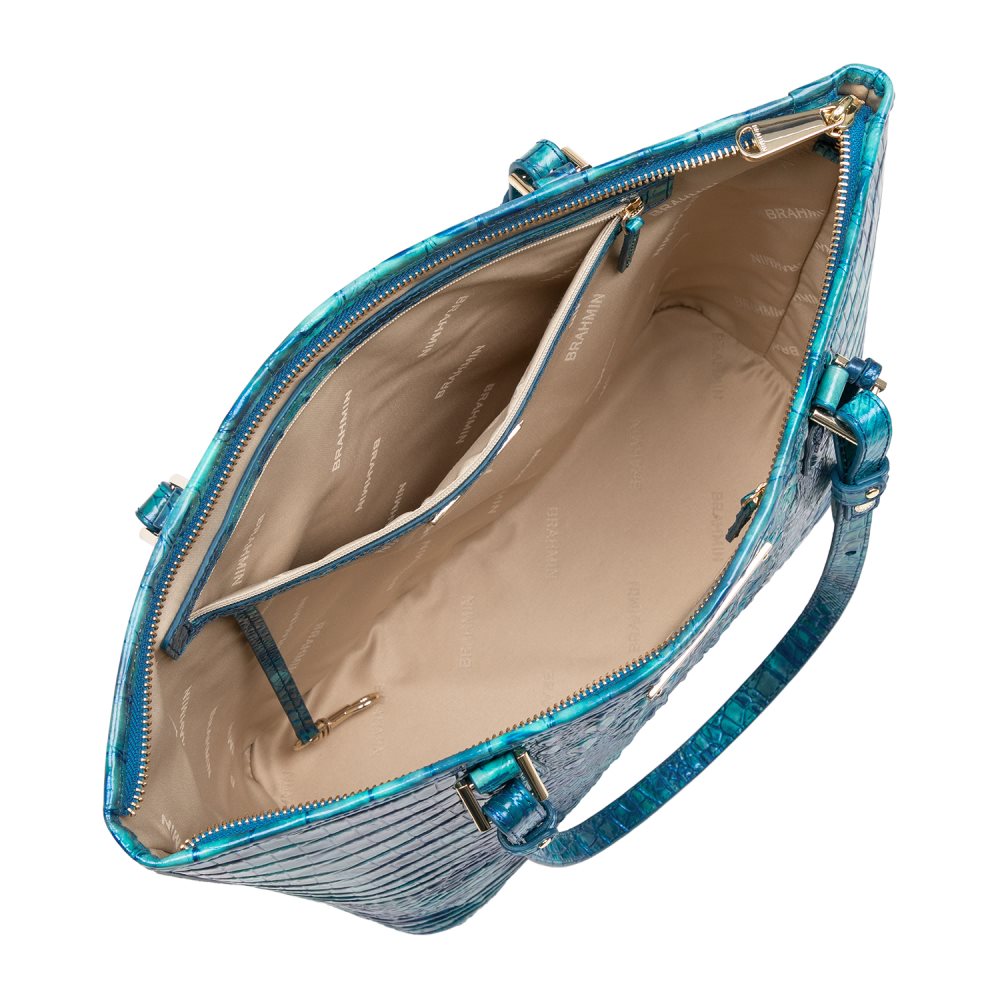 Brahmin Medium Asher Tonic Melbourne ID:Brahmin-202786