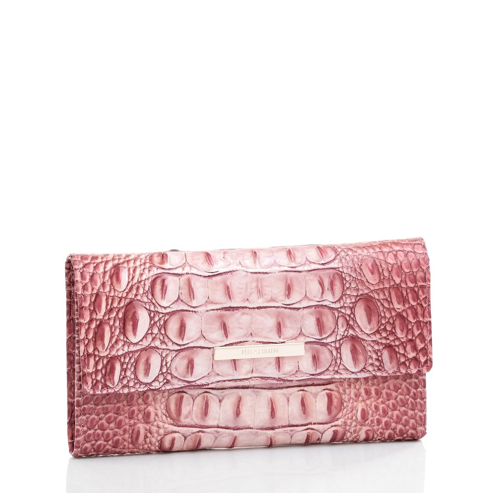 Brahmin Cordelia Wallet Sweetpea BCA Collection ID:Brahmin-203810