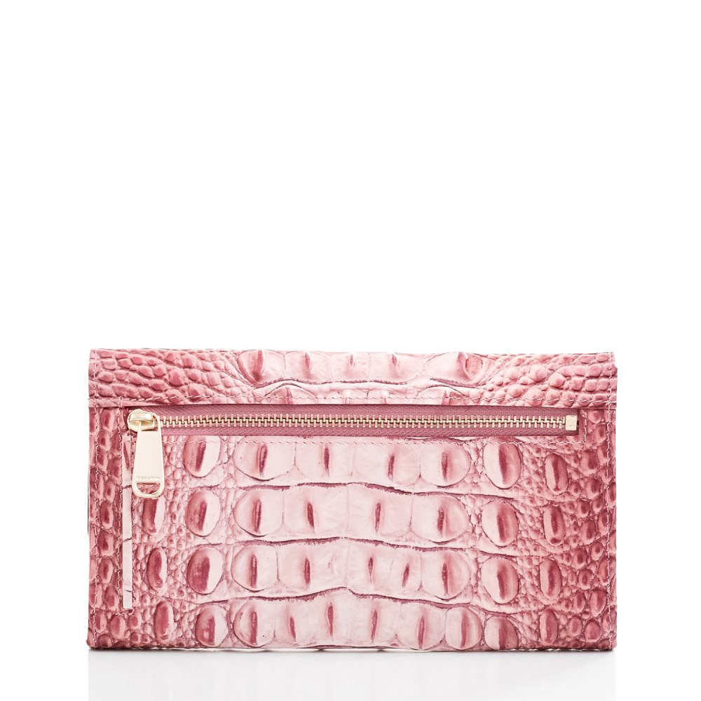Brahmin Cordelia Wallet Sweetpea BCA Collection ID:Brahmin-203810