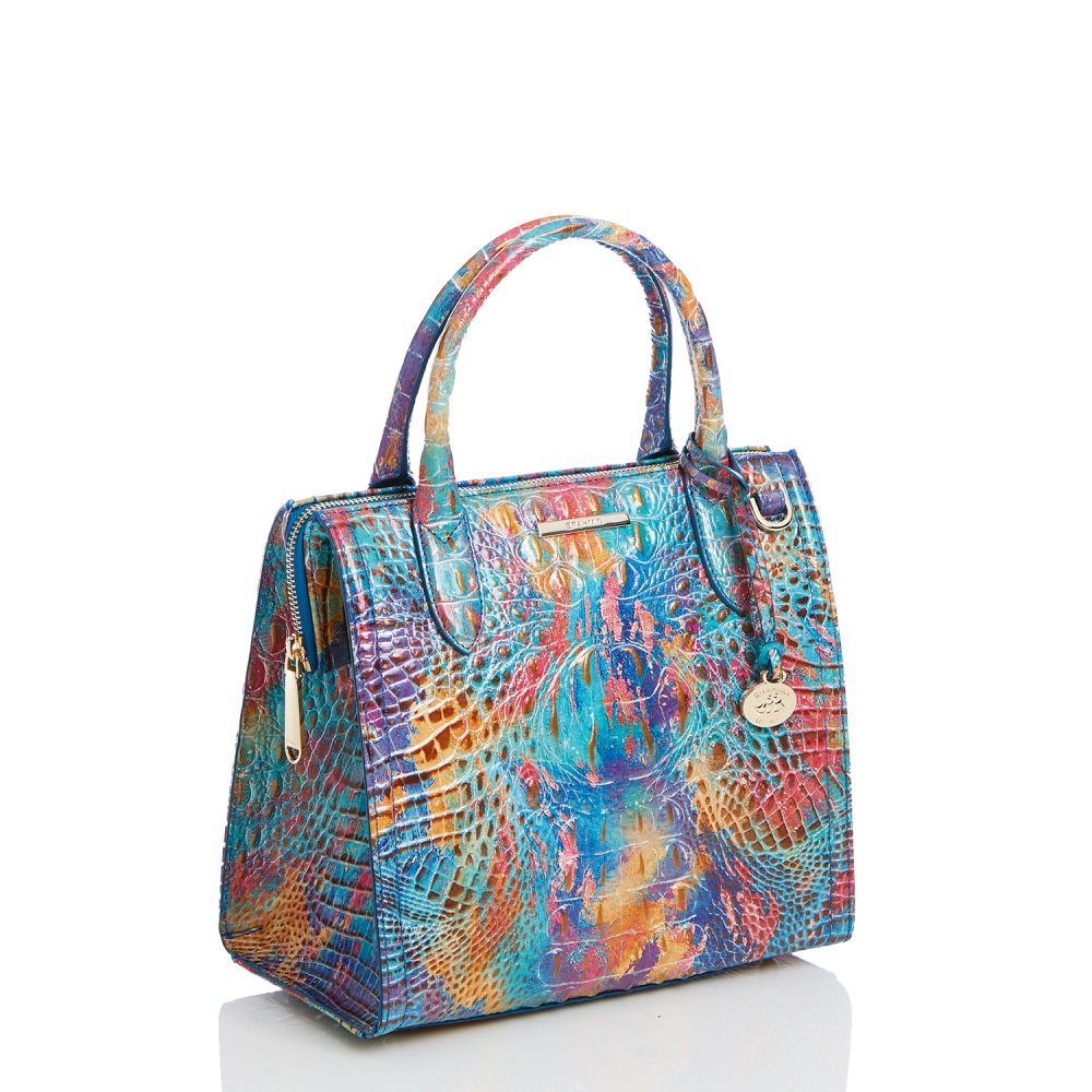 Brahmin Small Caroline Crush Melbourne ID:Brahmin-203181