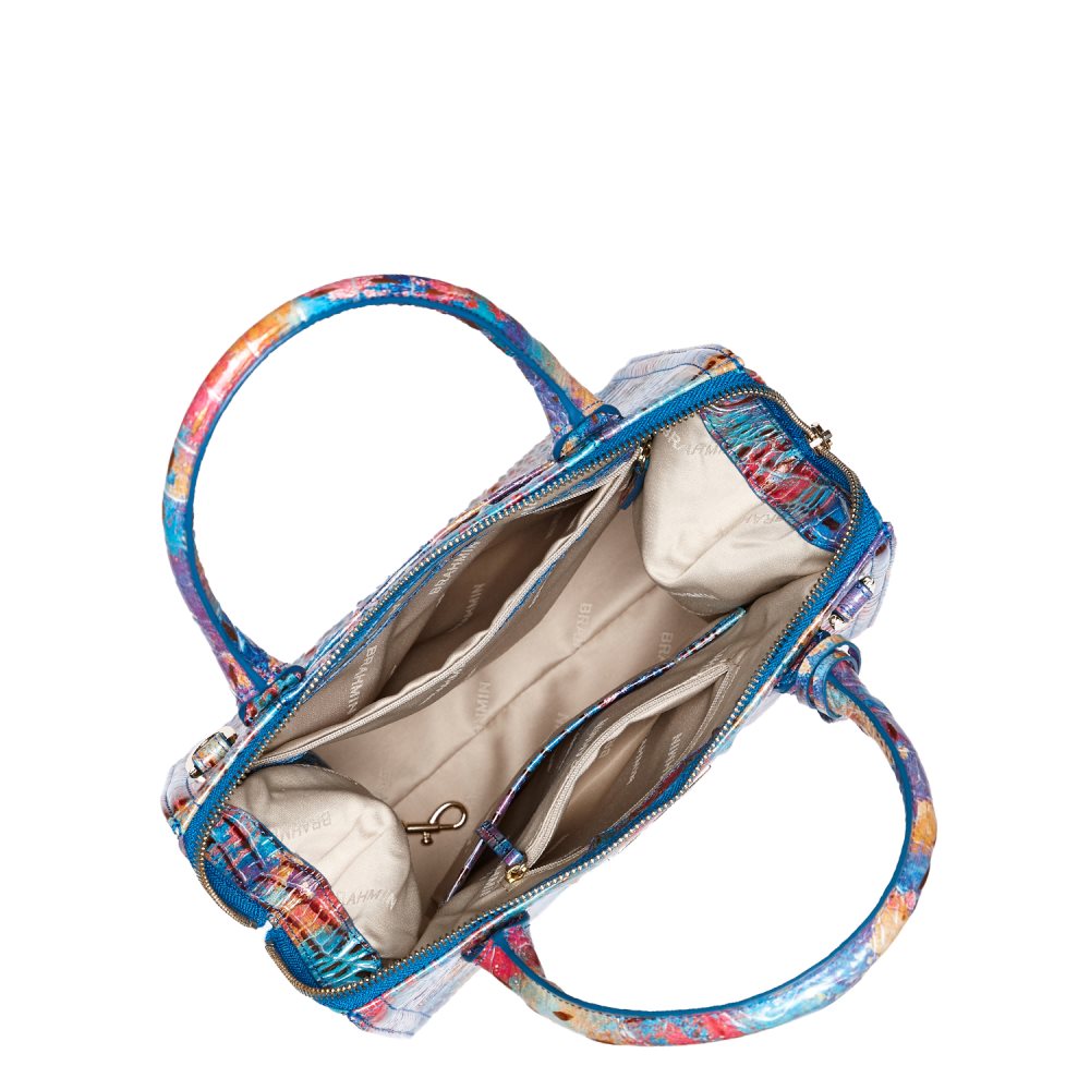 Brahmin Small Caroline Crush Melbourne ID:Brahmin-203181