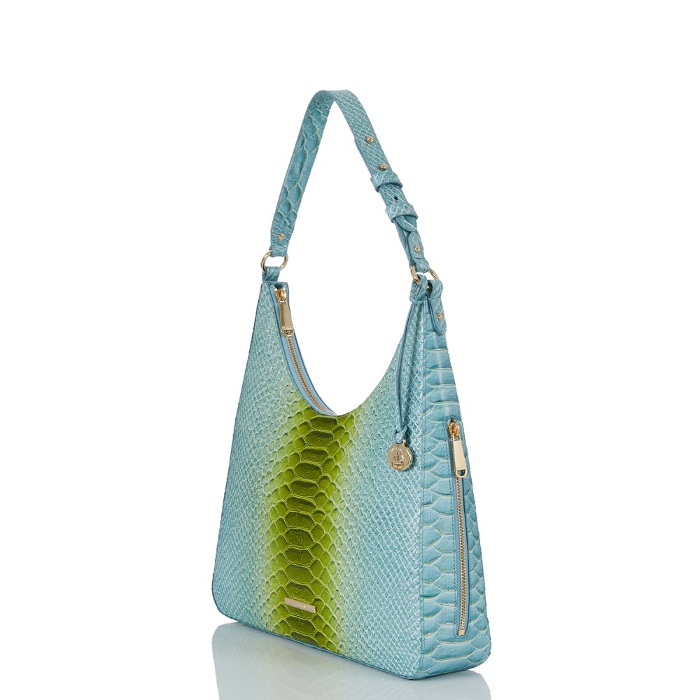 Brahmin Tabitha Limeade Rivers ID:Brahmin-202904