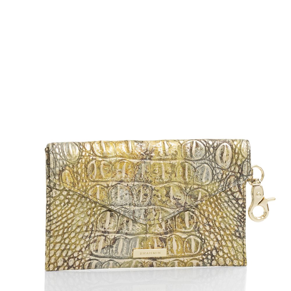 Brahmin Mini Envelope Case Symphony Melbourne ID:Brahmin-203576