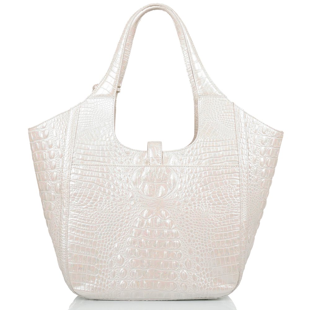 Brahmin Carla Milk Melbourne ID:Brahmin-202804