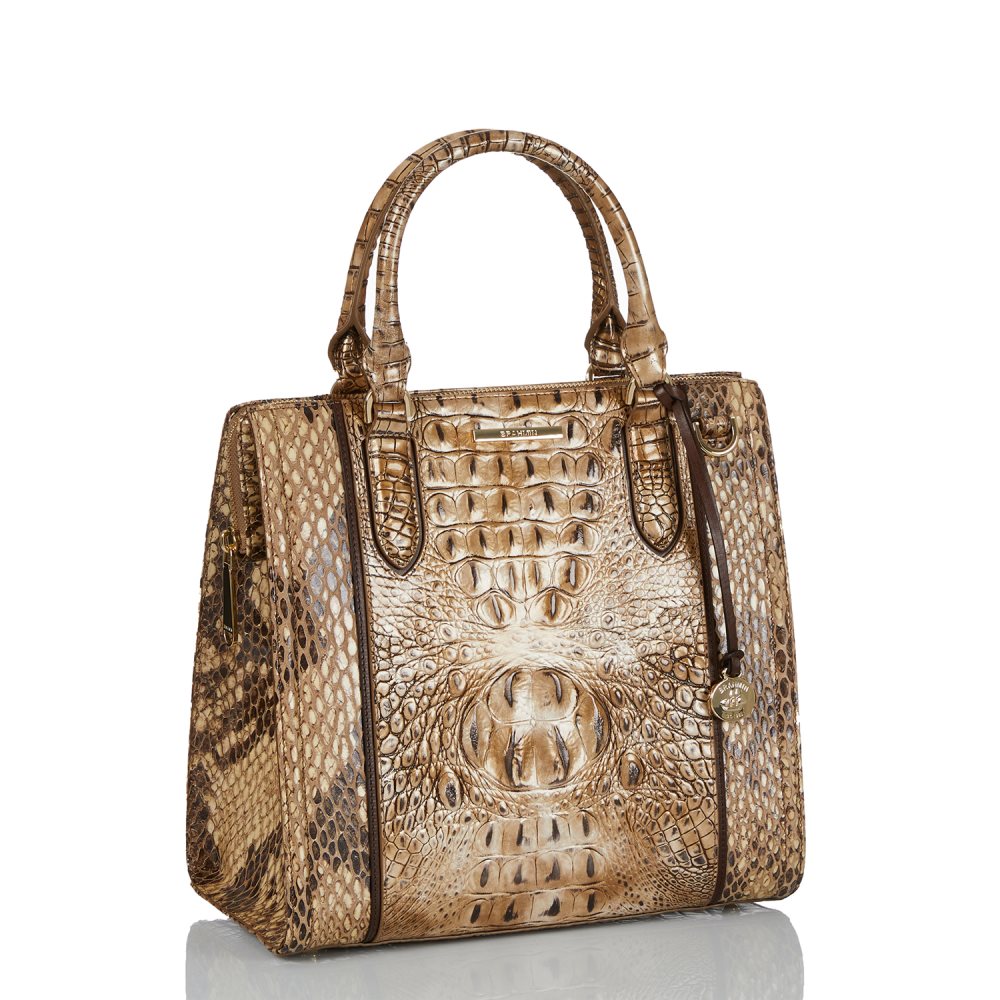 Brahmin Caroline Cashew Cooper ID:Brahmin-203141