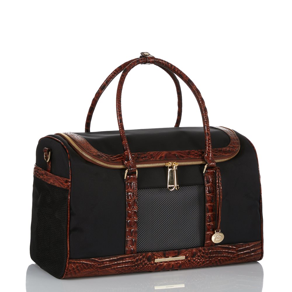 Brahmin Luxury Pet Carrier | Leather Dog & Cat Carrier ID:Brahmin-203600