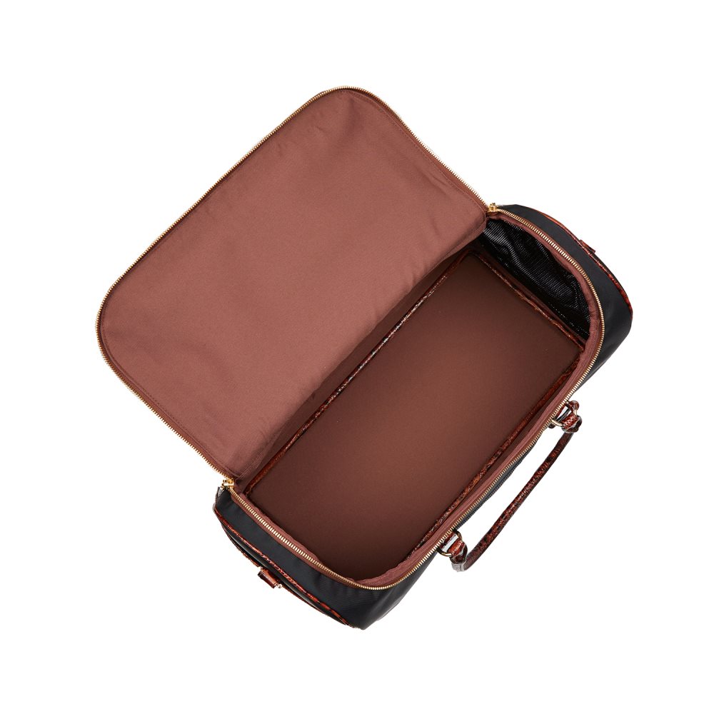 Brahmin Luxury Pet Carrier | Leather Dog & Cat Carrier ID:Brahmin-203600