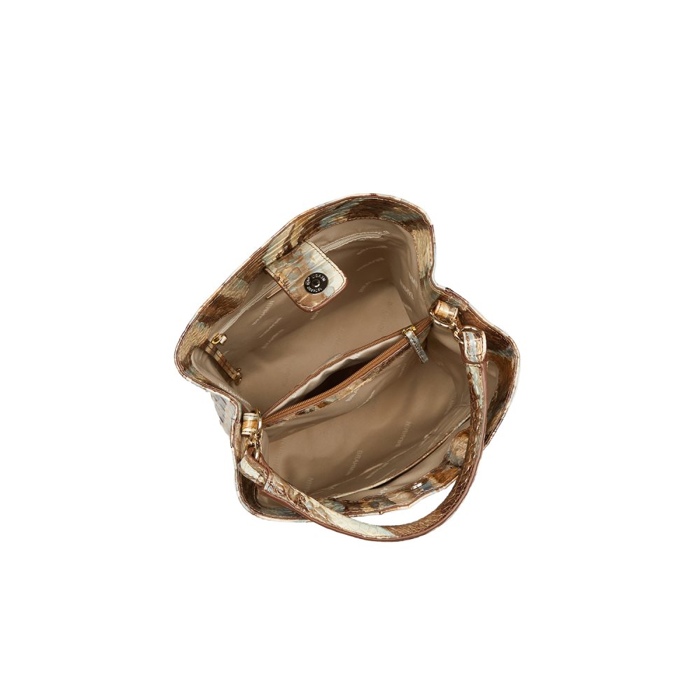 Brahmin Amelia Caribou Melbourne ID:Brahmin-203476