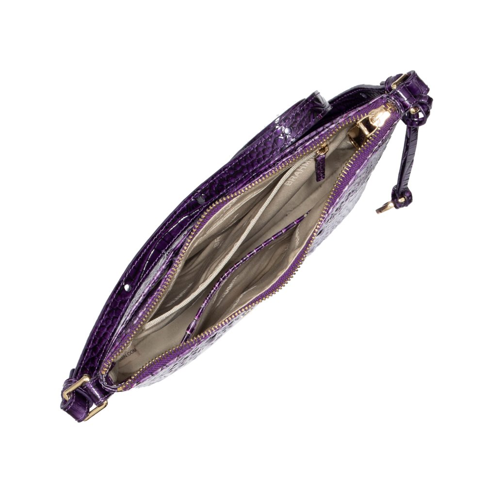 Brahmin Katie Ultraviolet Ombre Melbourne ID:Brahmin-203389